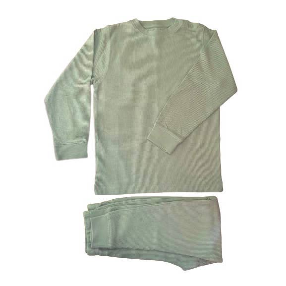 A/W23 NYA Våffelfärger Sage för wholesale av Slugs & Snails