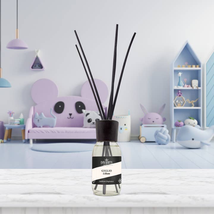 Divinity Parfum - Venta al por mayor Difusores de palitos - Lilium