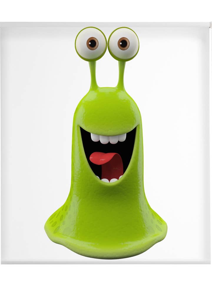 Store enrouleur translucide avec imprimé pour enfants pour la vente par ZEBRA TEXTIL, SL