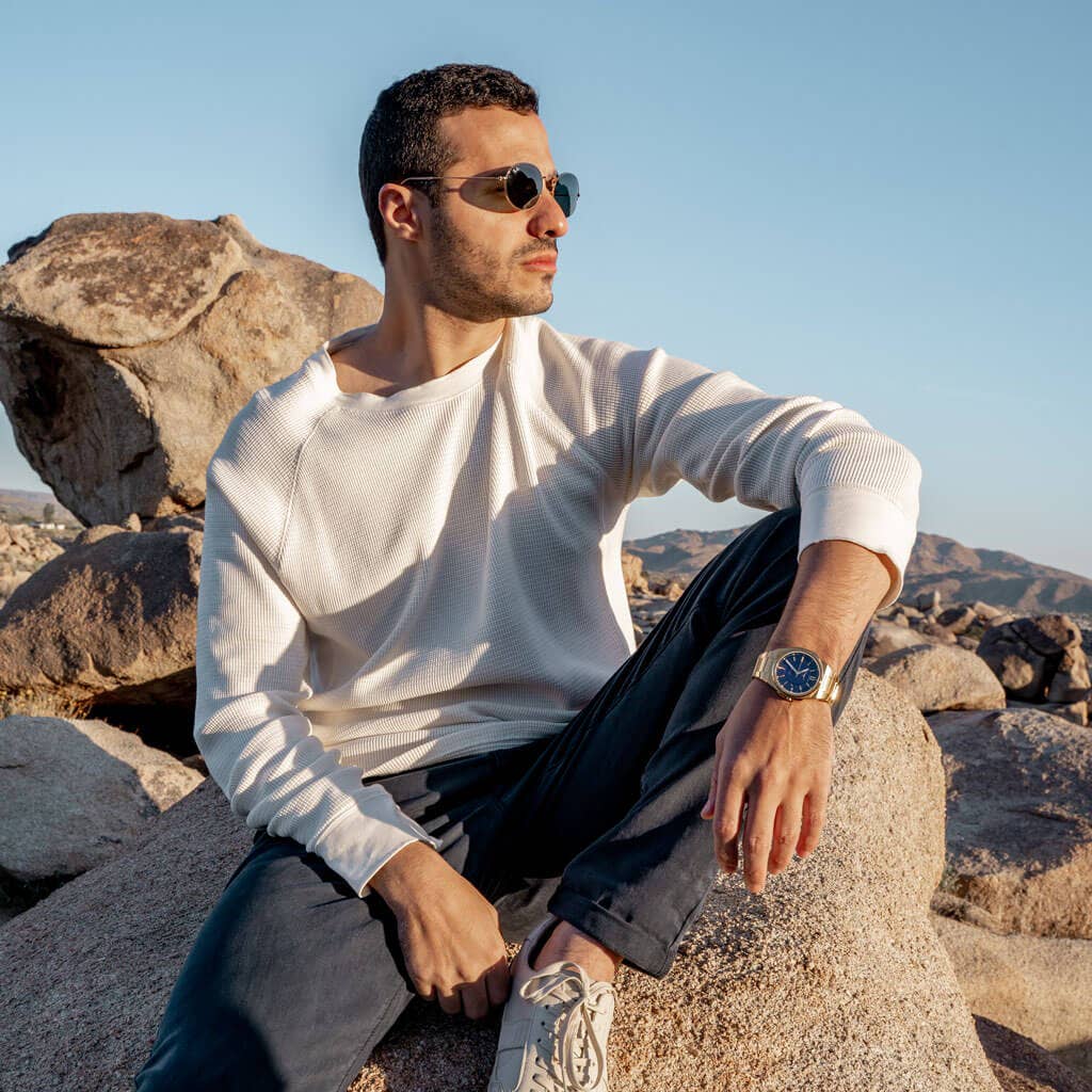 ZINVO – Relógio de pulso - Homem por atacado – Rival VOLT Relógio de pulso de quartzo roxo com mostrador roxo para homem11