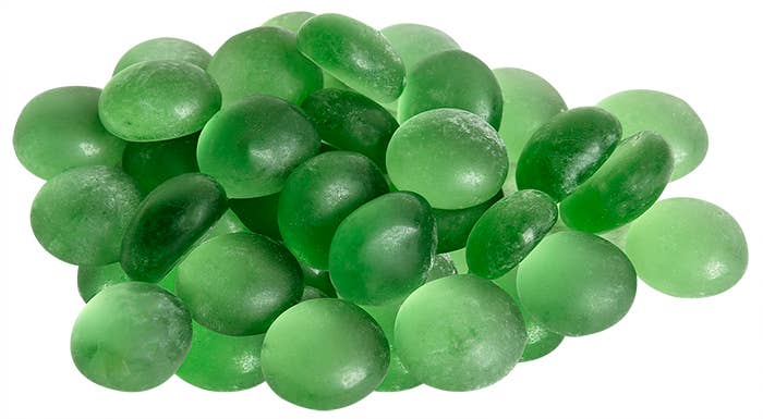 SuperMoss – wholesale Dekorativt bordsobjekt – Mjuka glasstenar9