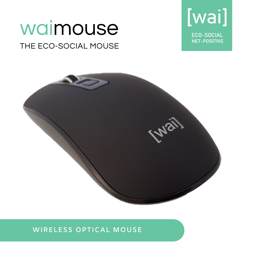 wai-tech – wholesale Mousepad/trackpad – waimouse - optical wireless mouse0