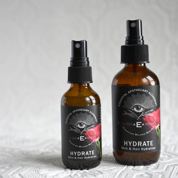 Essential Apothecary Alchemist - Wholesale Face & Body Mist/Water - Hydrate Toning Mist1