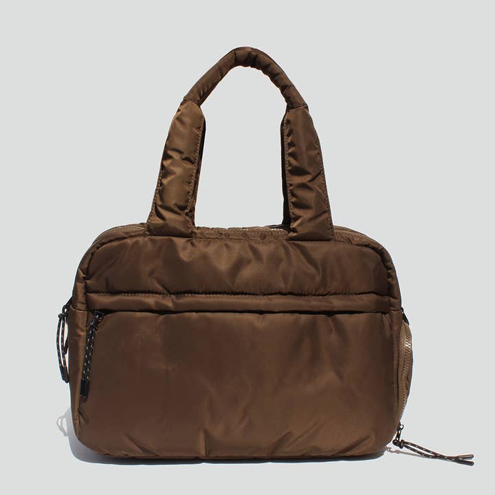 STREET LEVEL - Wholesale Weekender Bag - Women's - Peyton Duffle Bag1