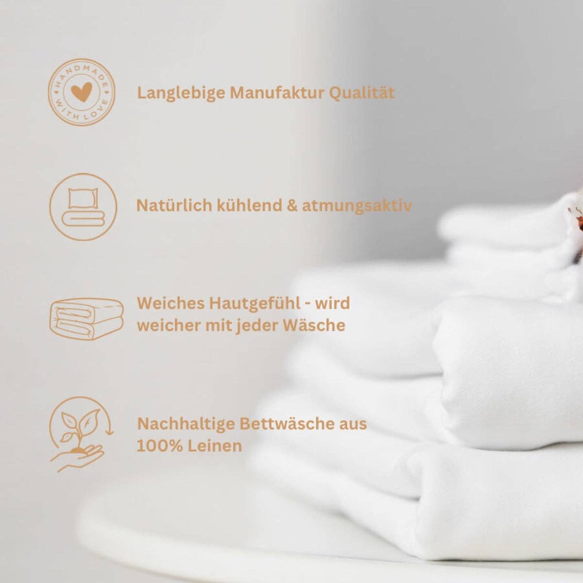 Luxecosy - Wholesale Bedding Set - Linen bed linen8