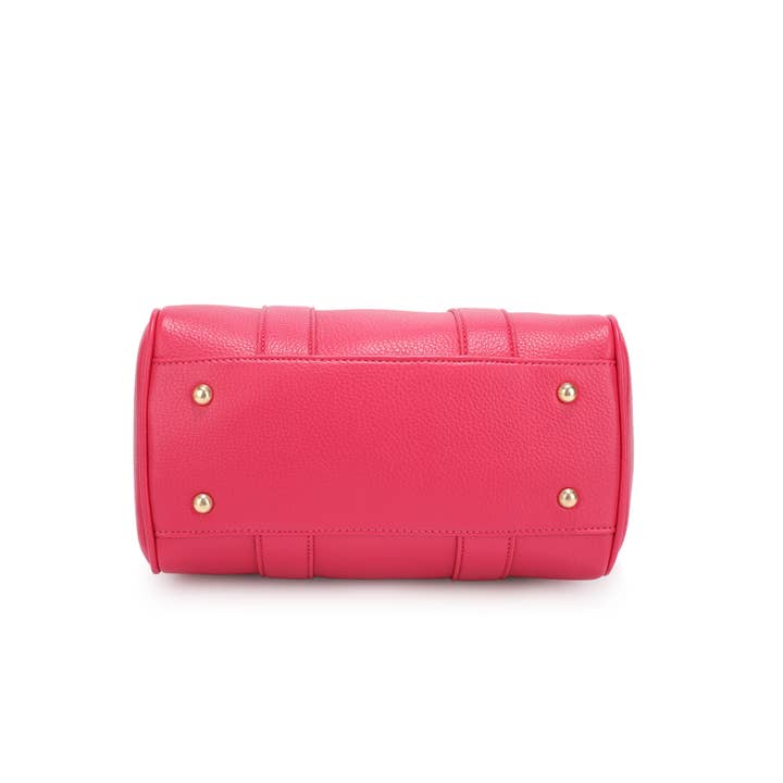 KAYLA+AVA - Wholesale Weekender Bag - Women's - FIONA DUFFLE WAFFLE SET9