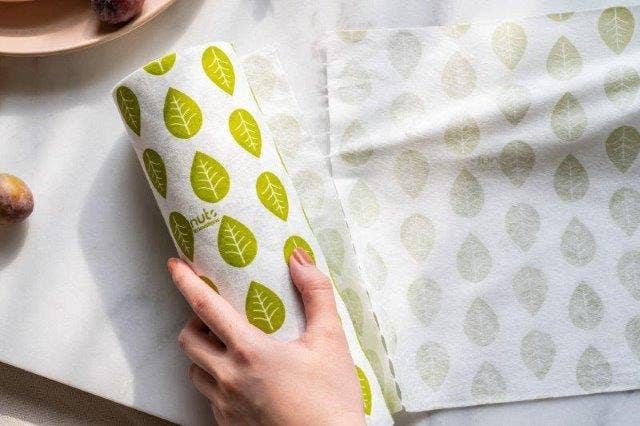 NUTS Innovations - Wholesale Paper Towels - reusable and sustainable kitchen roll2