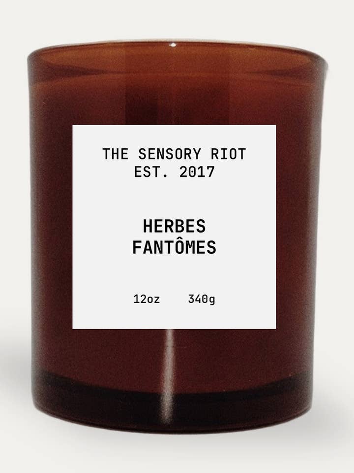 HERBES FANTÔMES for wholesale by The Sensory Riot