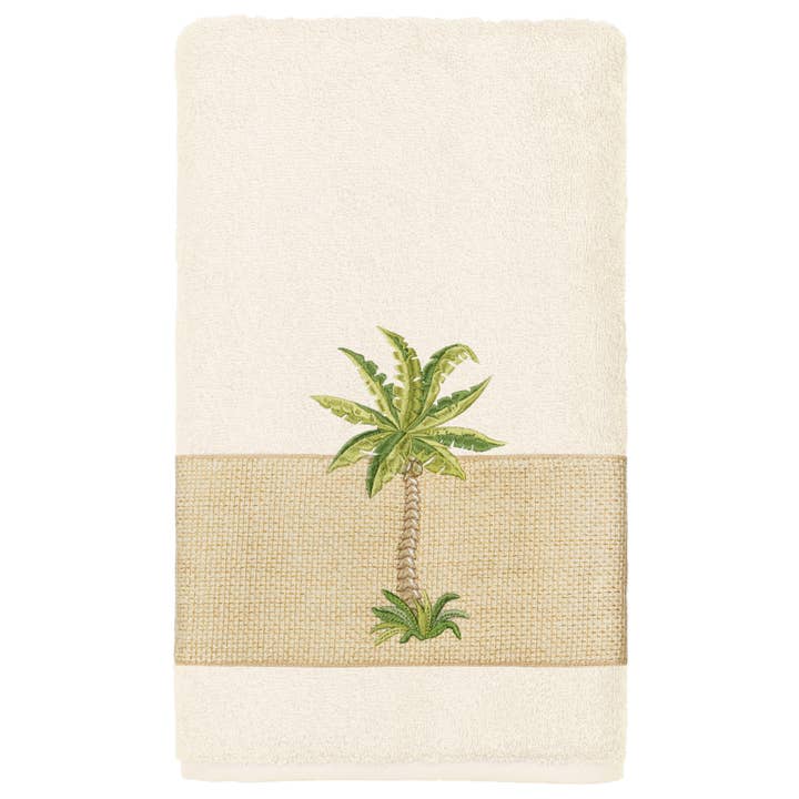 Khalpera - Wholesale Bath Towel - Utopia Embellished Towel12