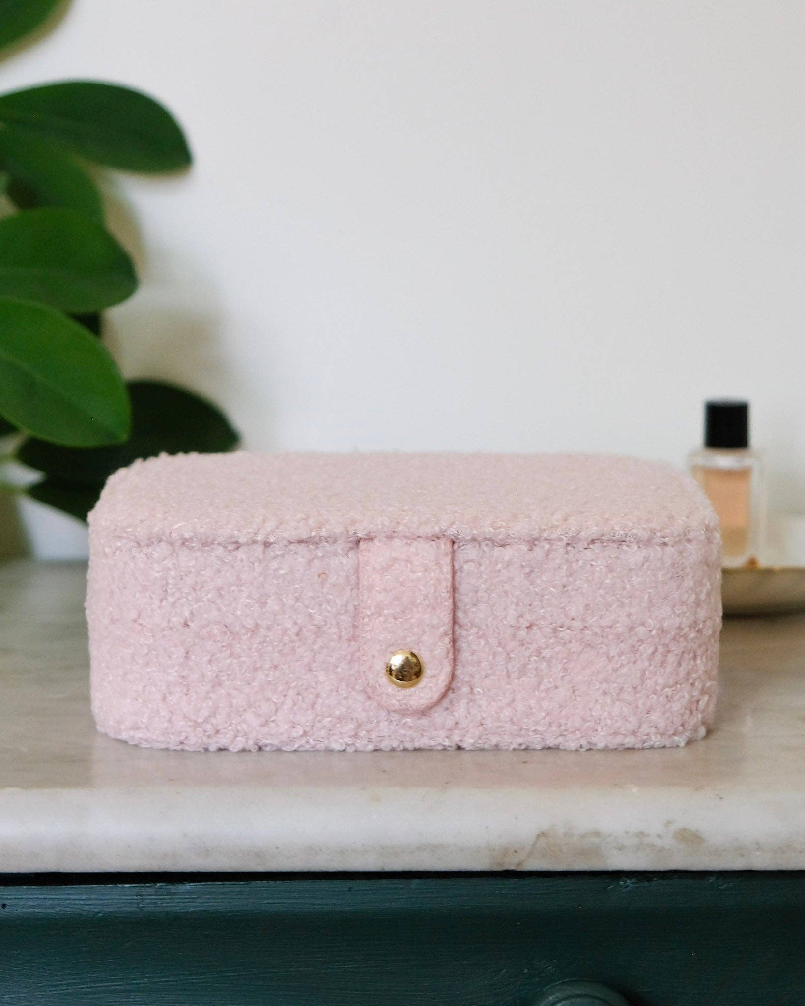 Maison Scarlett – wholesale Jewellery box/organiser – Brigitte teddy travel jewelry box4