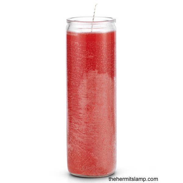 The Hermit's Lamp - Wholesale Votive candle - 7 Day Candles - Single Colour (Multiple Options)10