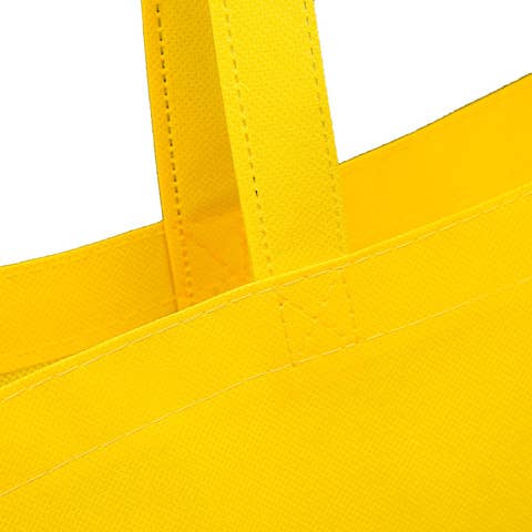 WeBaG N WeCoveR - Wholesale Kruidenierswinkel/boodschappentas - Eco-vriendelijke duurzame herbruikbare katoenen tassen in set van 100 stuks9