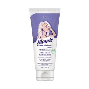 BLONDE - Balsamo districante viola per la vendita all'ingrosso da parte di Institut Claude Bell