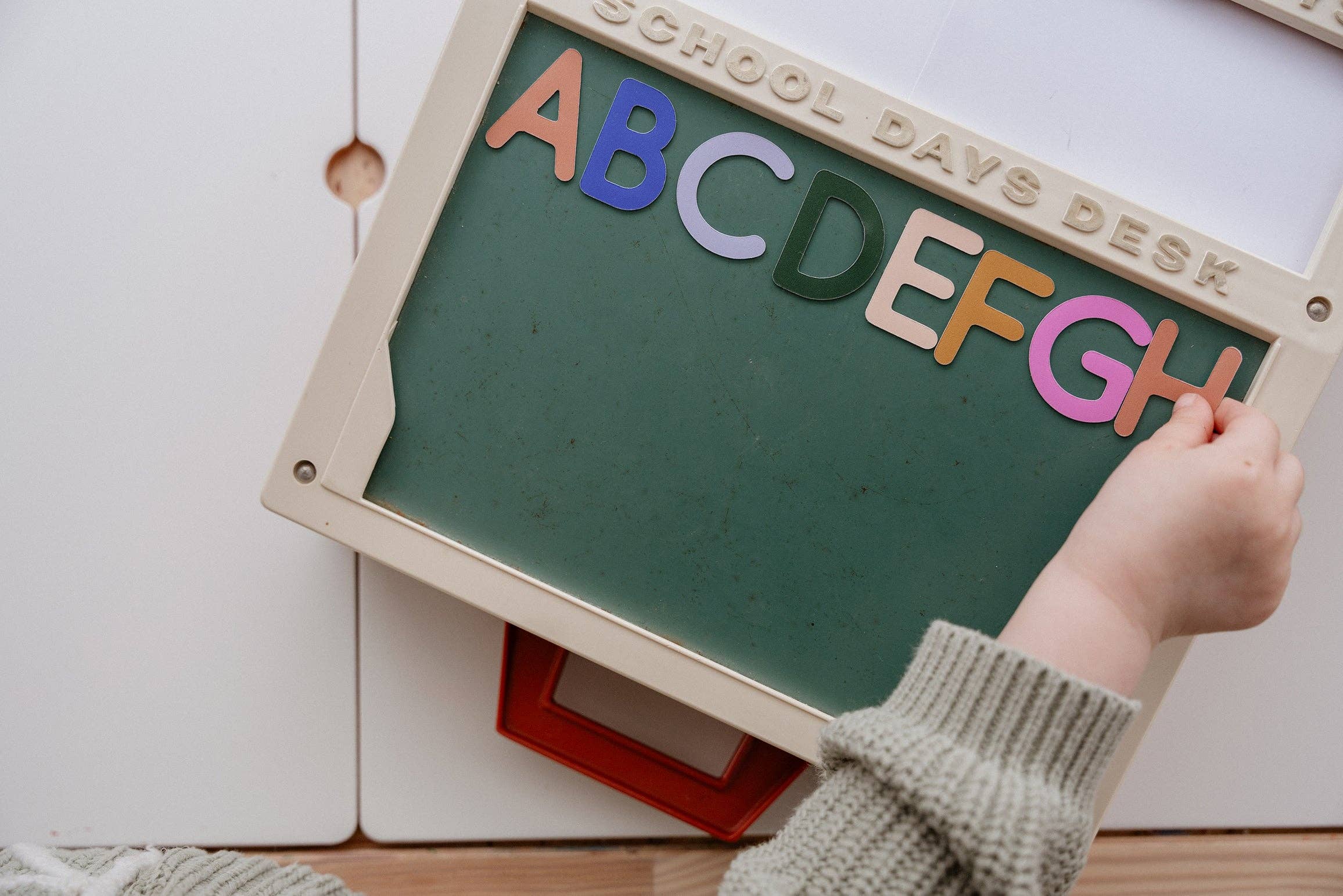 Ma Cabane à Rêves - Wholesale Magnet - Kids & Baby - Magnetic Alphabet - 104 Capital Letters2