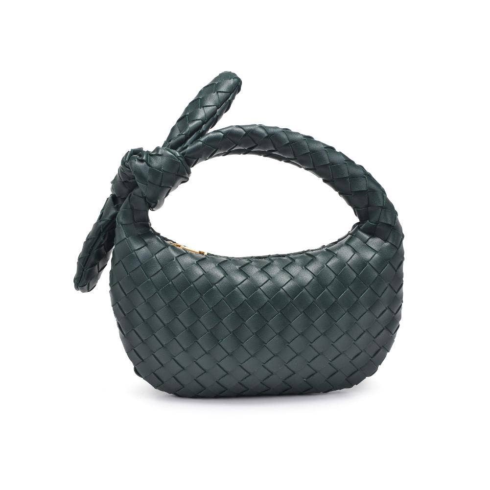 Urban Expressions - Wholesale Clutch Bag - Women's - Lizbeth Woven Knot Clutch24