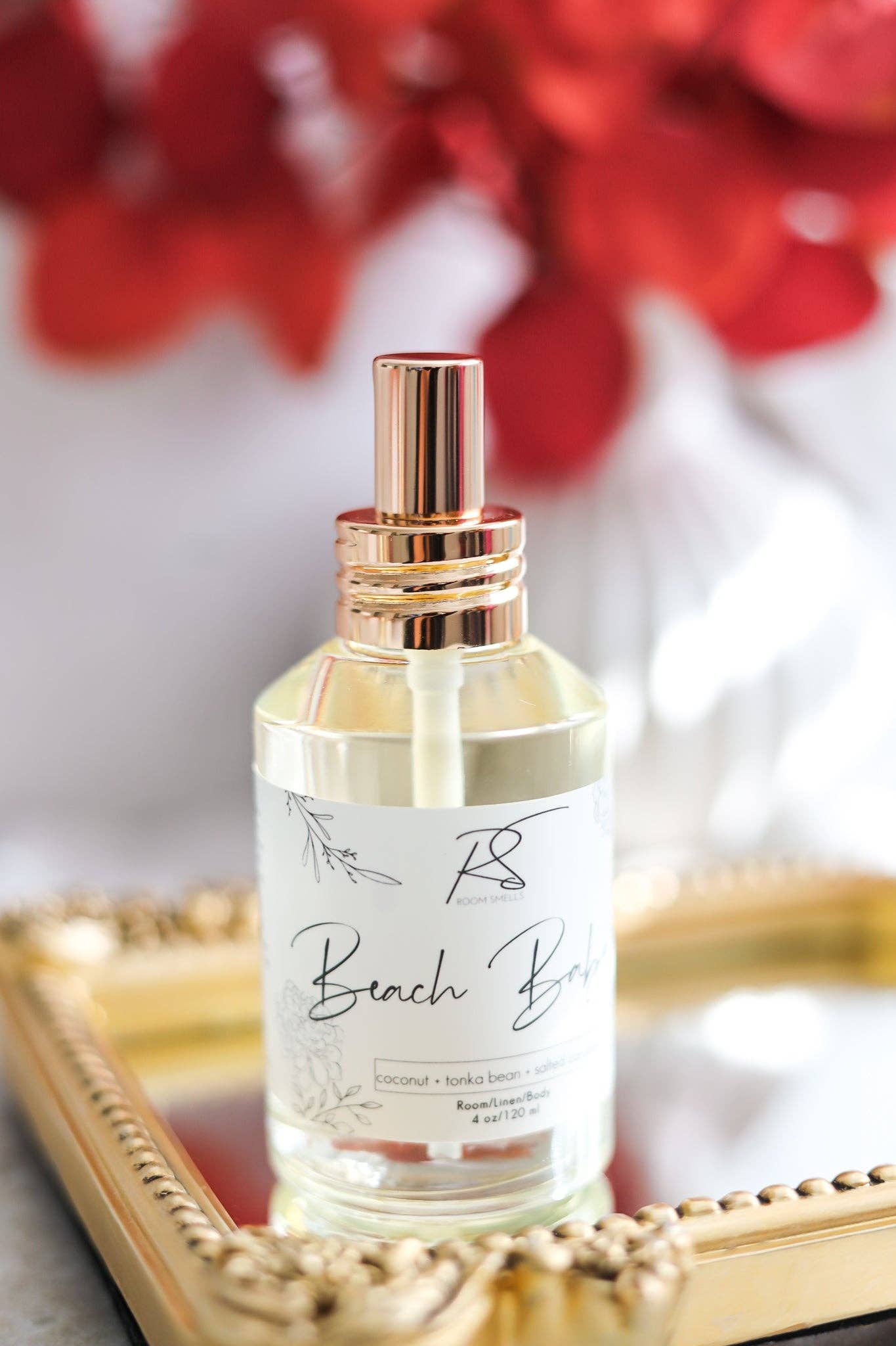 RoomSmells - Vente Parfum/Eau de toilette - Spray Beach Babe - Everywhere1