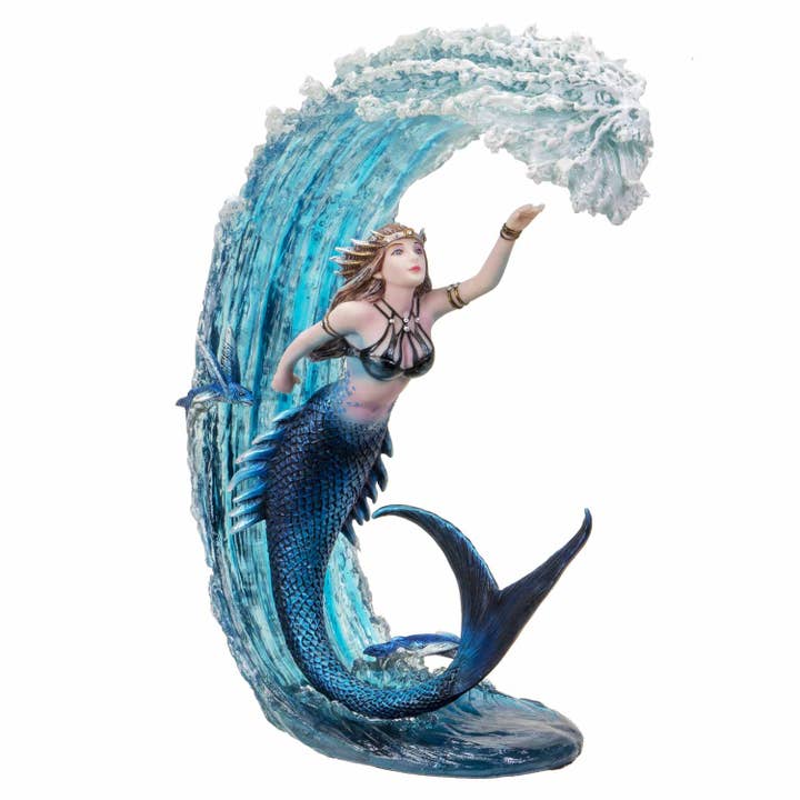 Anne Stoke Elemental Magic-Water Sorceress Mermaid for wholesale by Pacific Trading