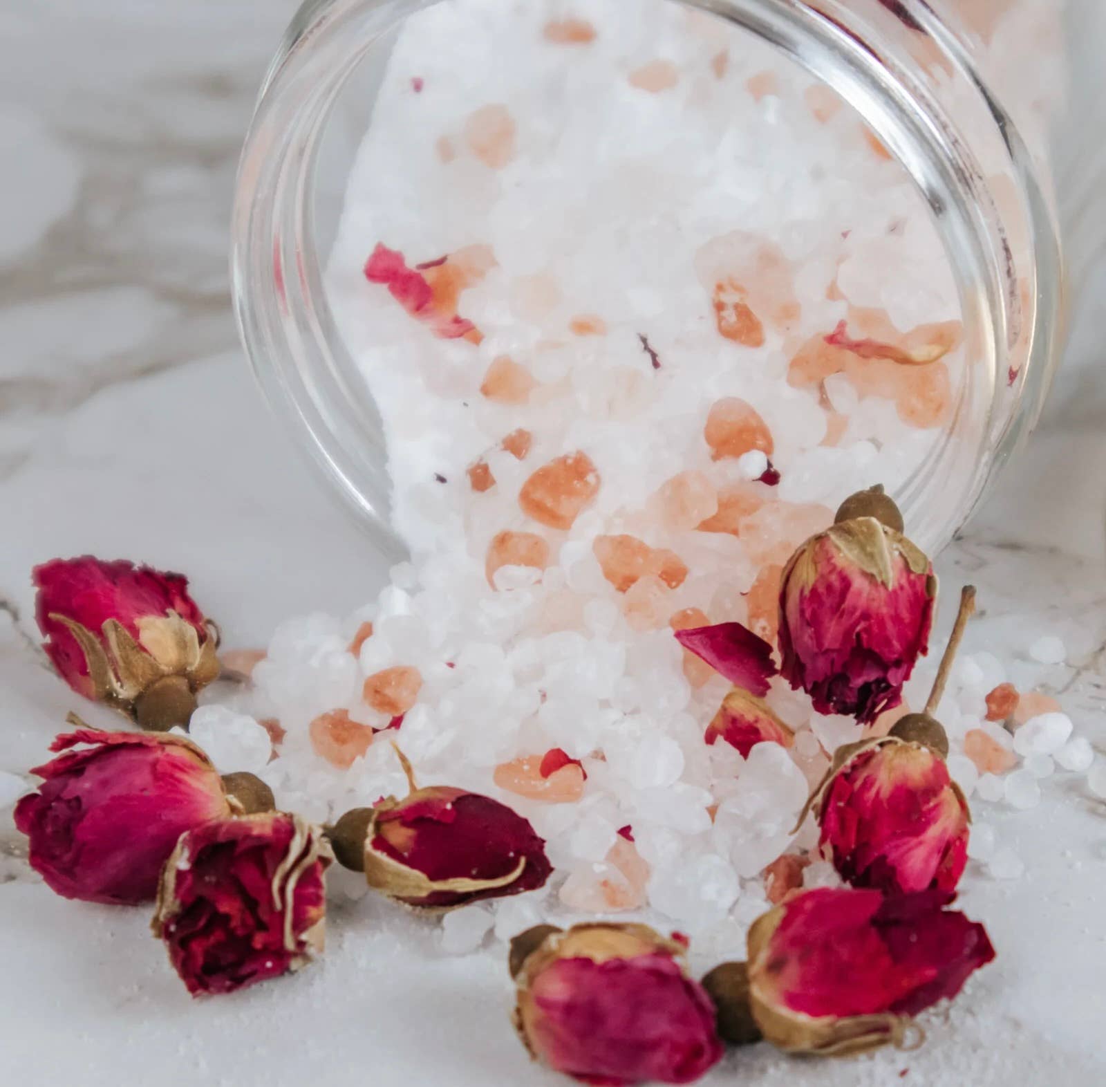 A Pleasant Thought - Wholesale Bath Soak/Milk - FLOWERS & CITRUS | BATH SALT SOAK2