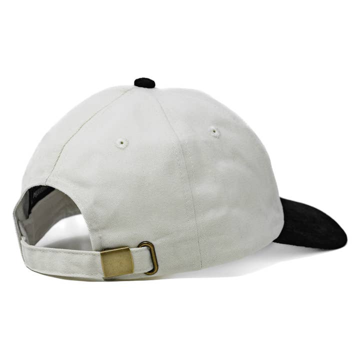 The Hungry Sloth - Wholesale Baseball cap – Unisex - Coffee Embroidered Hat4