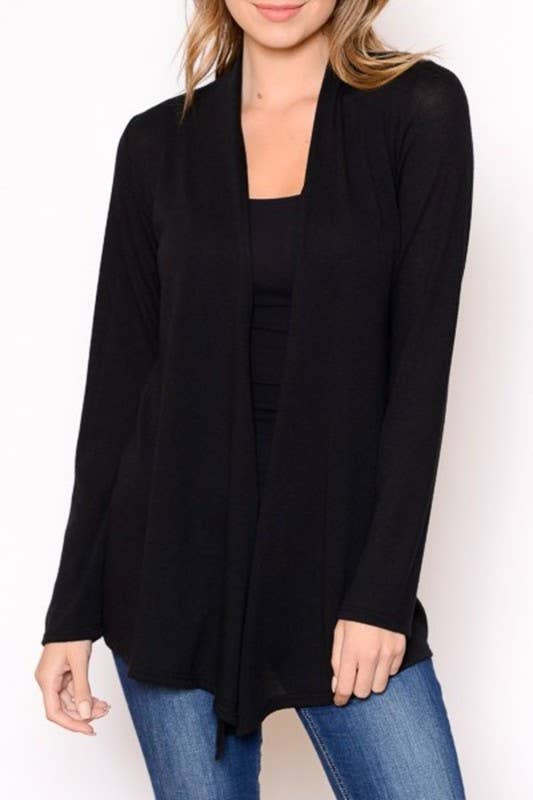 Chris & Carol Apparel - Vente Cardigan – femme - 9029-140-SOFT - Cardigan doux et confortable pour femme13