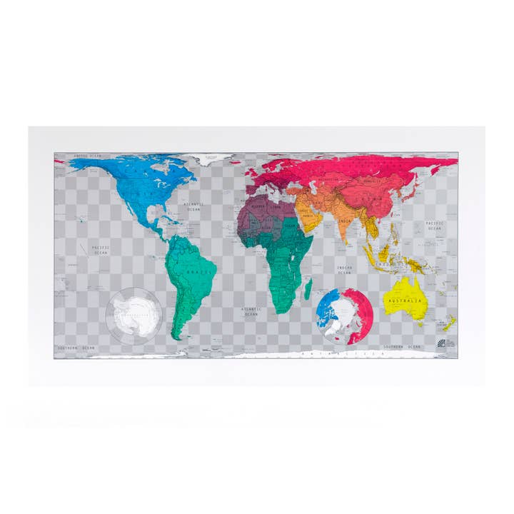 FREMTIDIG KORT for engroshandel hos The Future Mapping Company