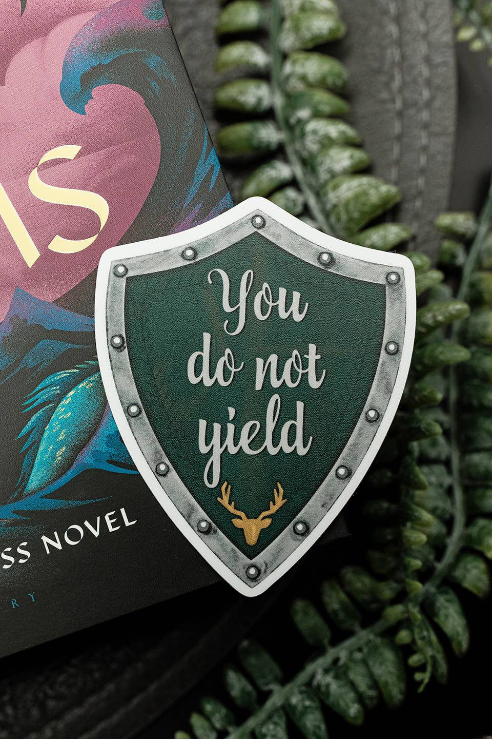 zoo&roo - Wholesale Phone & Laptop Stickers - Throne of Glass sample sticker pack officially licensed SJM8