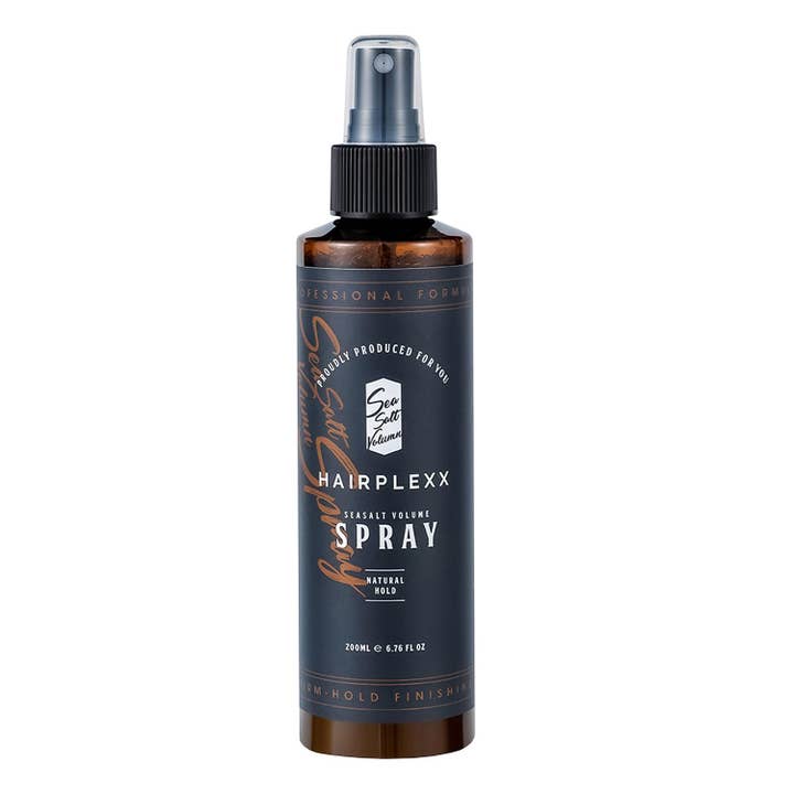 HAIRPLEXX Sea Salt Volume Hair Spray for Volumizing 6.76 oz for wholesale by Aurane Beauty