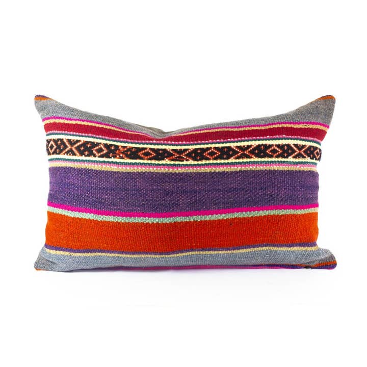 16x26 Heirloom Pillow (PC-LML-1152) for wholesale by VINLOOM by Shupaca