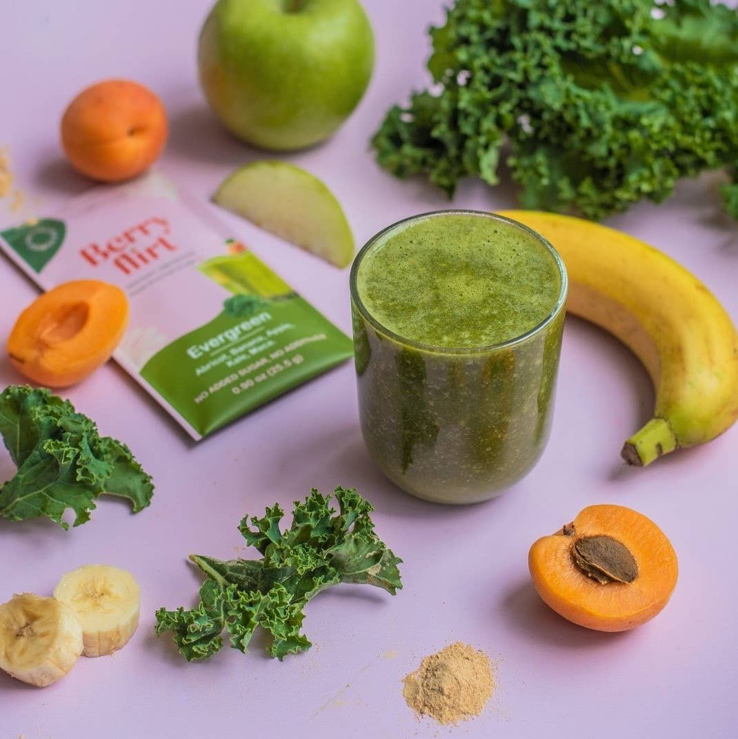 BF SMOOTHIES LIMITED - Wholesale Powdered Health Drink - Evergreen smoothie0