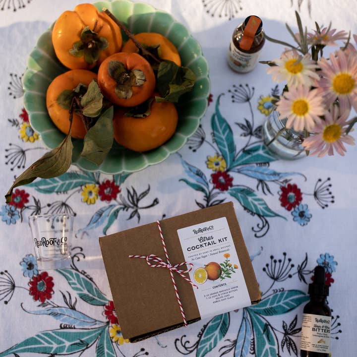 Red Root & Co – Engroshandel DIY-drikkekit – Citrus Cocktail2