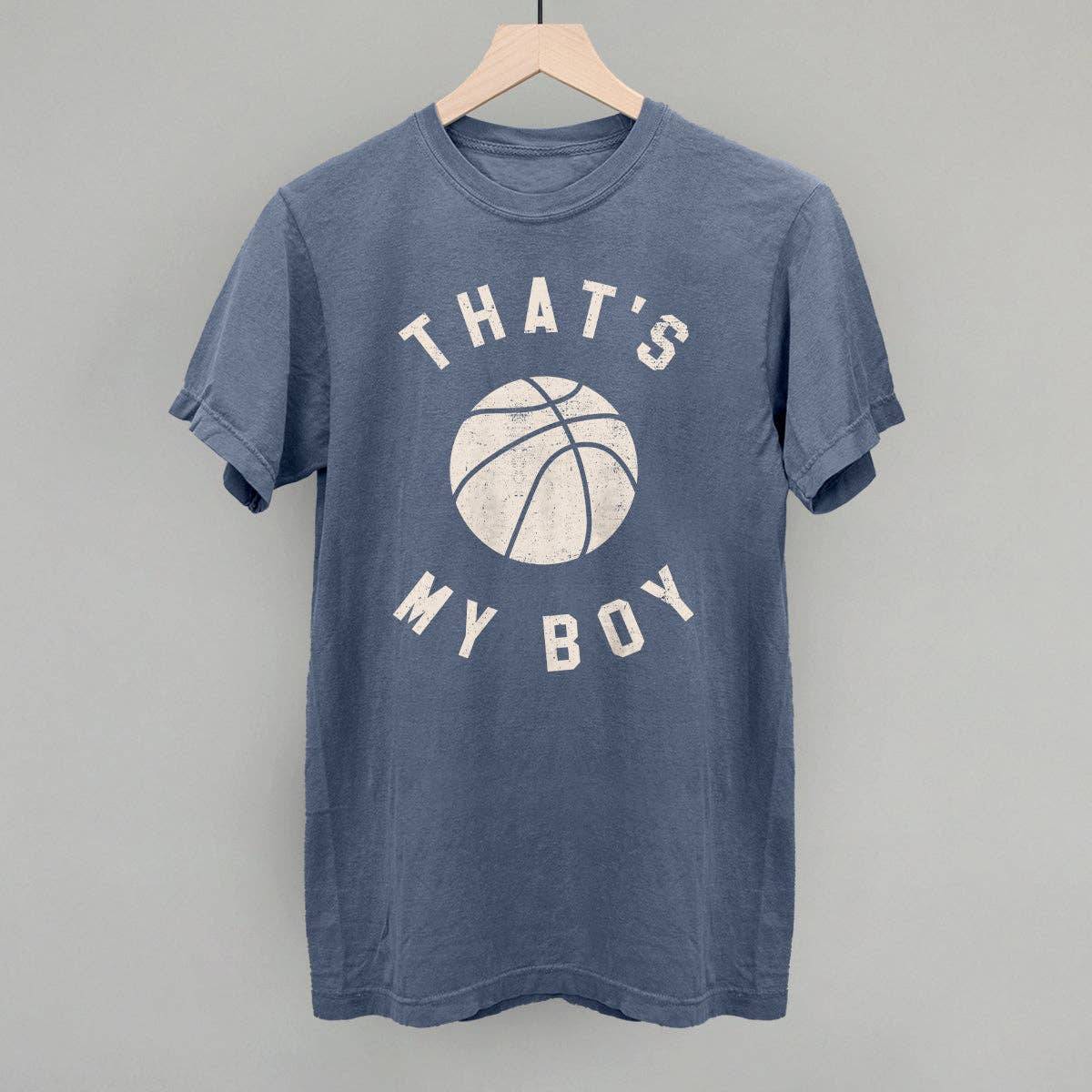 Ivy + Cloth - Wholesale Graphic Sweatshirt - Women's - That's My Boy Basketball6