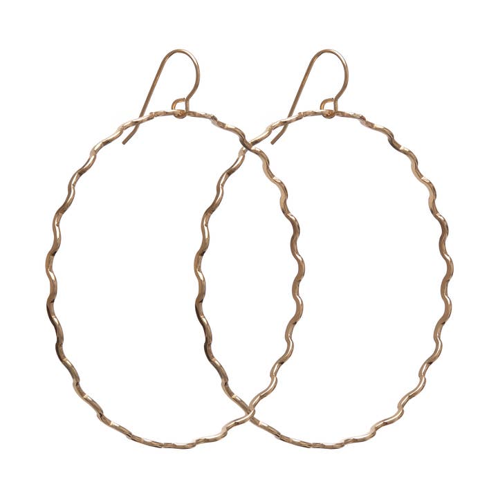 Cerceau Krimp pour la vente par Kenda Kist Jewelry