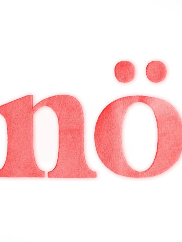 Teddy-patch - XL nö - NEONKORAAL *opstrijkbaar* voor wholesale door Paul und Clara