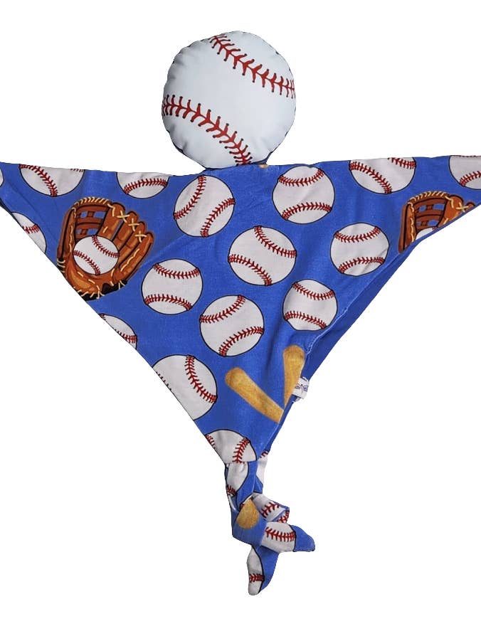 Eye On The Ball Lovey for wholesale by Dragonfly Dreams Bamboo