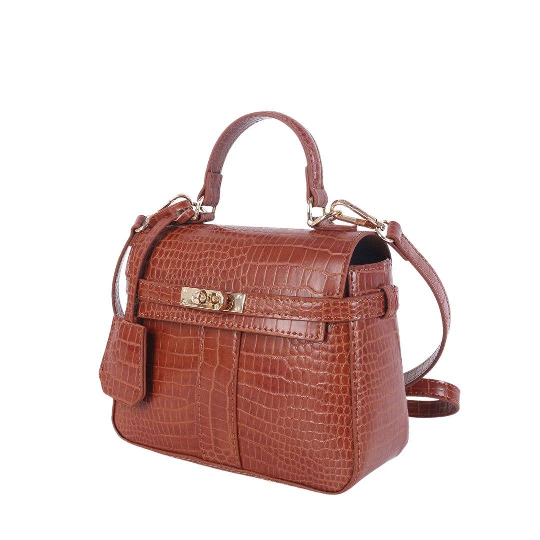 Lisi Lerch - Vente Sac à bandoulière – femme - Sac à main en crocodile Céline - WS2