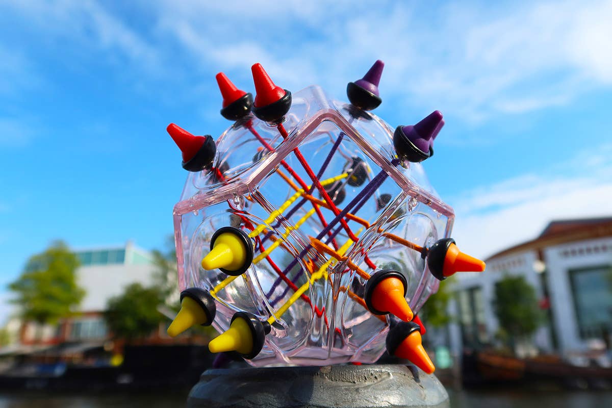 Recent Toys – wholesale Kluriga spel - Barn – Brainstring Avancerad12