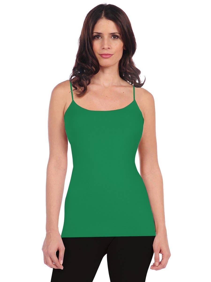 TINA Stephens Italy/Tees By Tina – Großhandel Camisole – Damen – Seamless Cami (100C)54