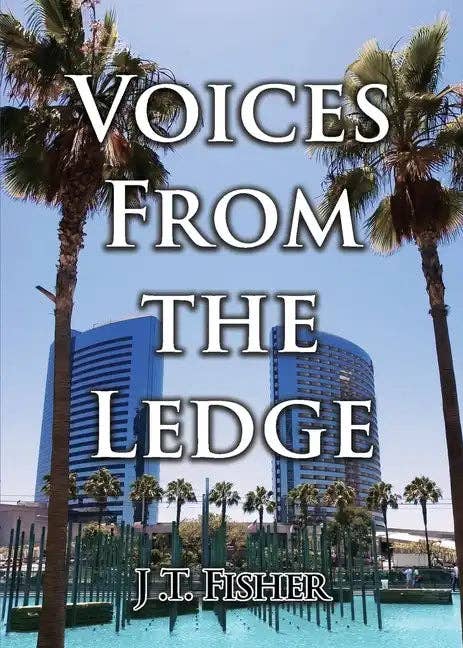 Books by splitShops - Wholesale Contemporary & Literary Fiction - Voices from the Ledge - Paperback0