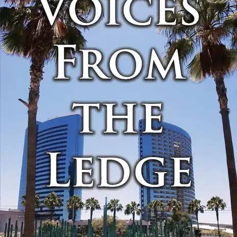 Books by splitShops - Wholesale Contemporary & Literary Fiction - Voices from the Ledge - Paperback