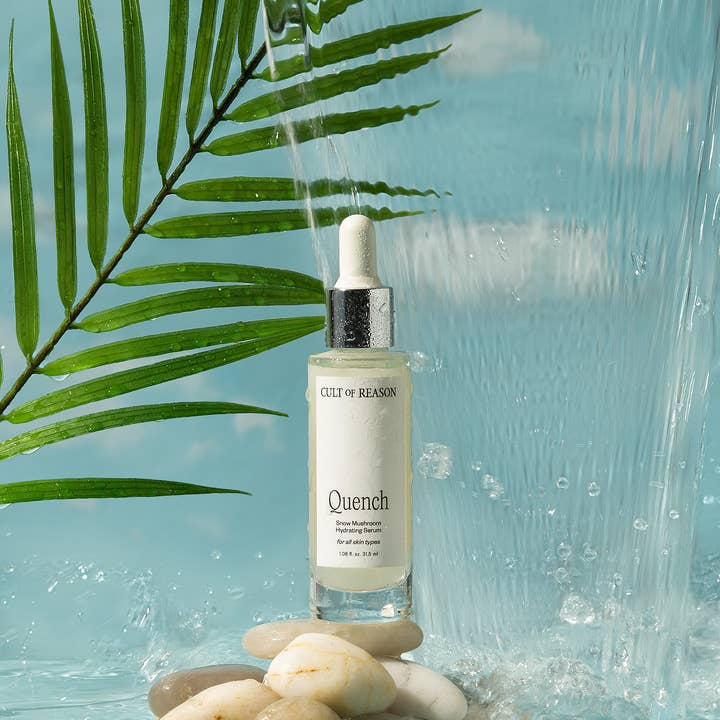 Cult of Reason Skincare - Wholesale Facial Serum/Concentrate - Quench Hydrating Serum2
