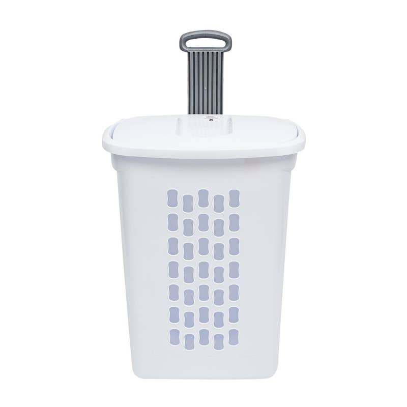 Deluxe Import Trading – Großhandel Wäschekorb – Sterilite Ultra Wäschekorb mit Rollen0