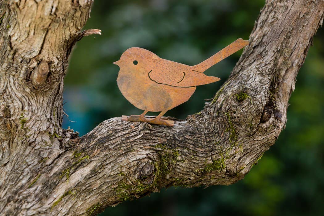 Elegant Garden Design – wholesale Outdoor ornament/decor – Fat Chickadee Tab8