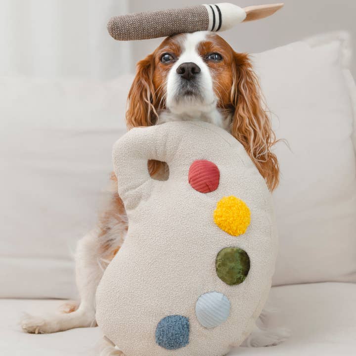 Lambwolf Collective – Engroshandel Legetøjssæt - Hund – Color Palette-sæt // ENRICHMENT legetøj til hunde9