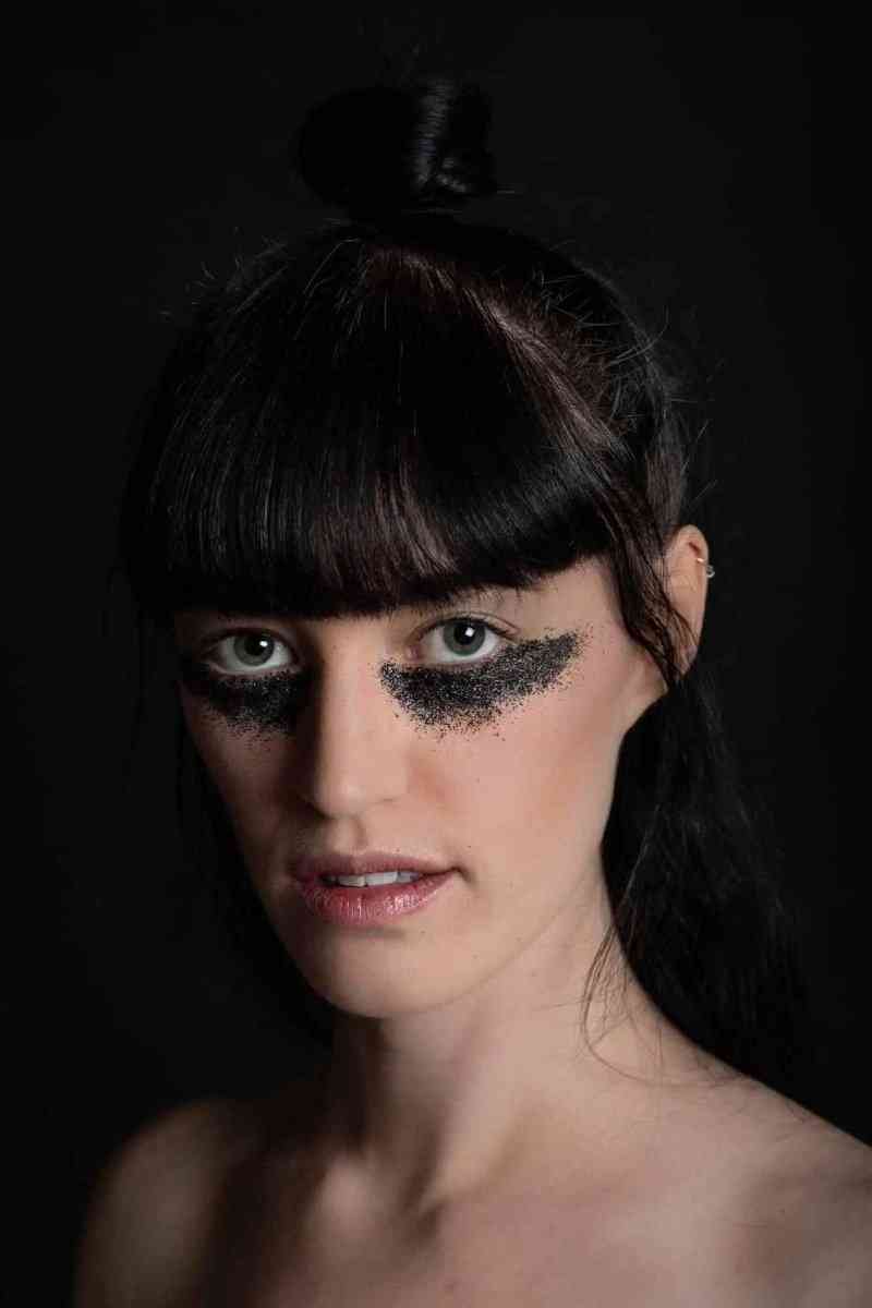 Projekt Glitter 11 UG – wholesale Kroppsglitter/skimmer – Svart biologiskt nedbrytbart glitter1