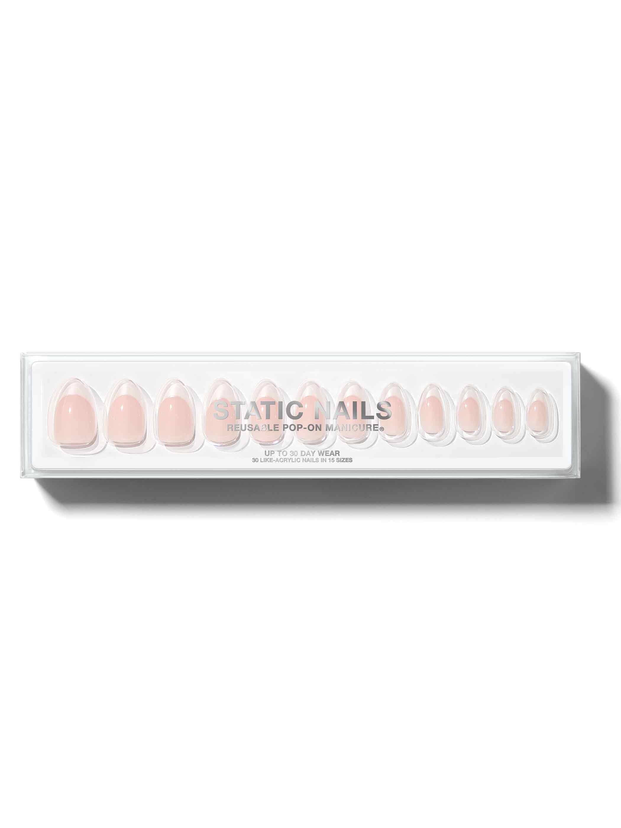 Static Nails - Wholesale Press-On/Fake Nails - QUIET LUXURY2