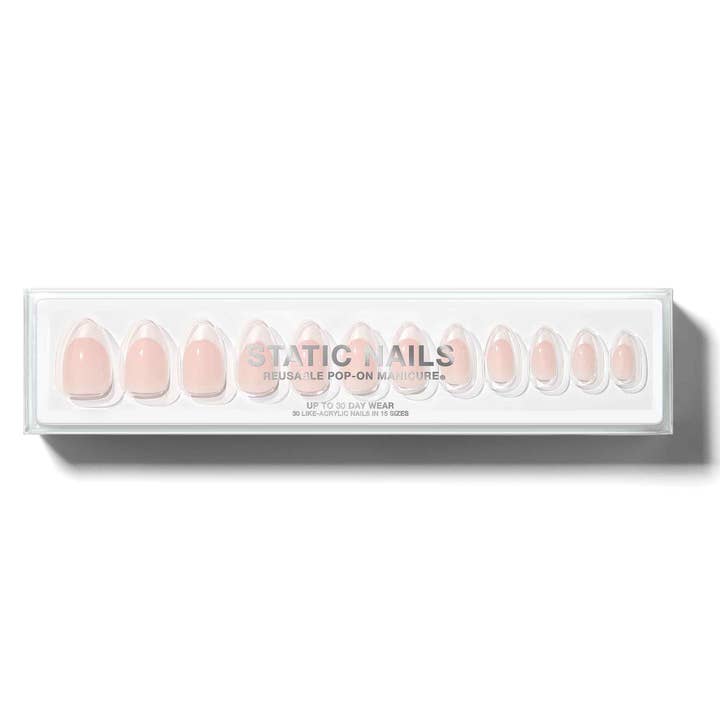 Static Nails - Wholesale Press-On/Fake Nails - QUIET LUXURY2