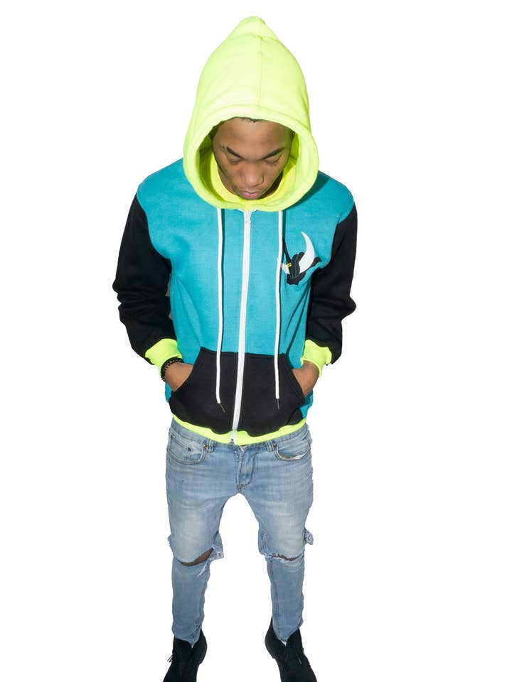Dawksyde Hoodie 1 for wholesale by KNK Future
