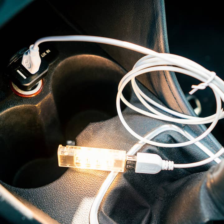 Paper Starlights - Wholesale String Lights - USB LED Light (with 4 meter cable)