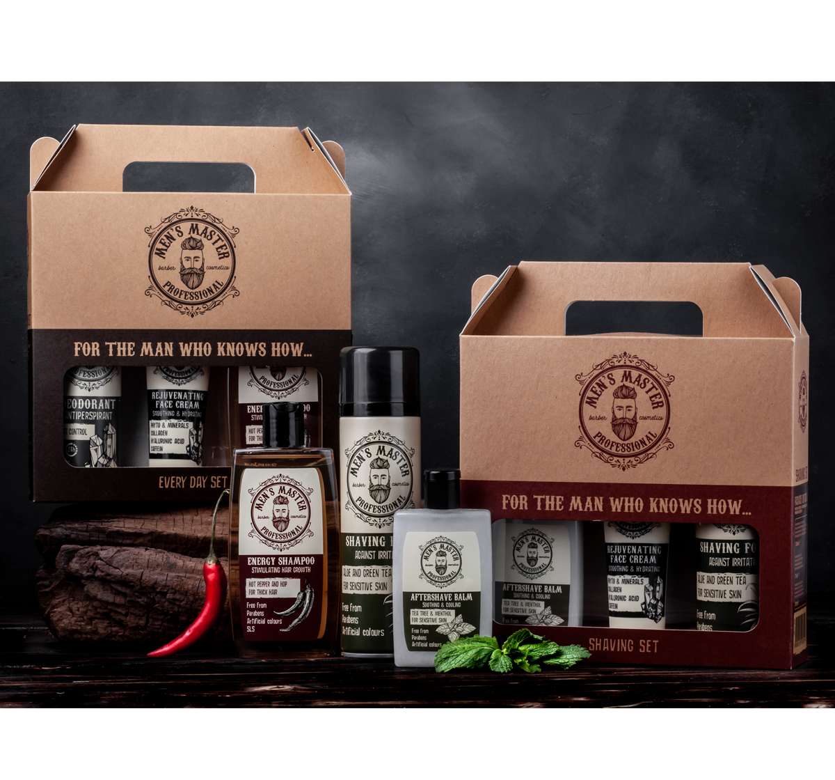 Mister33 Mencare - Wholesale Shaving Cream - Men's - Beard Line-up Shave Gel // 100ml3