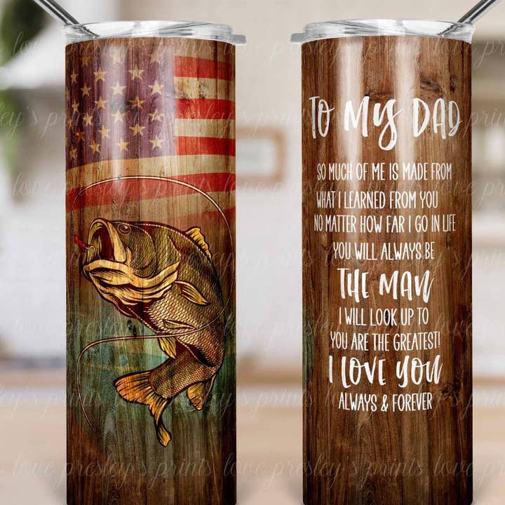 To my dad for wholesale by Fandangles